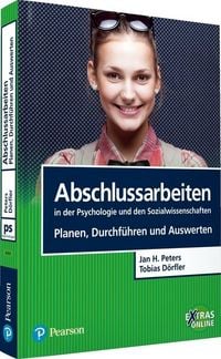 Produktbild: Abschlussarbeiten in der Psychologie und den Sozialwissenschaften. Planen, Durchf&uuml;hren und Auswerten