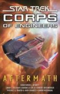 Produktbild: Star Trek:Corps of Engineers: Aftermath