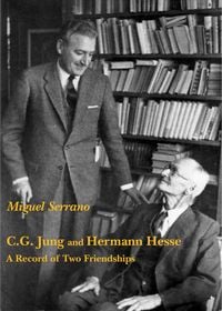 Produktbild: C.G. Jung and Hermann Hesse