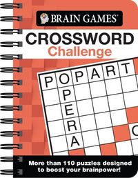 Produktbild: Brain Games - To Go - Crossword Challenge