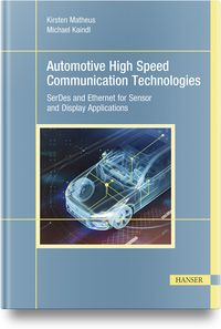 Produktbild: Automotive High Speed Communication Technologies