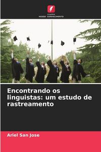 Produktbild: Encontrando os linguistas: um estudo de rastreamento