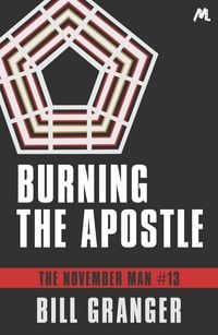 Produktbild: Burning the Apostle