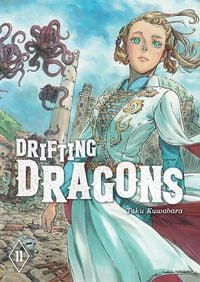 Produktbild: Drifting Dragons 11
