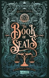 Produktbild: The Book of Seals (Chronica Arcana 3)