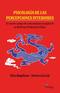 Produktbild: Psicolog&iacute;a de las percepciones interiores