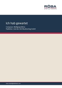 Produktbild: Ich hab' gewartet