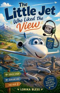 Produktbild: The Little Jet Who Liked the View