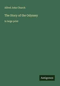 Produktbild: The Story of the Odyssey