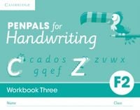 Produktbild: Penpals for Handwriting Foundation 2 Workbook Three (Pack of 10)