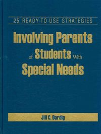 Produktbild: Involving Parents of Students With Special Needs