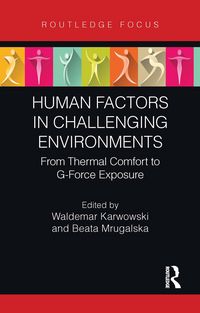 Produktbild: Human Factors in Challenging Environments