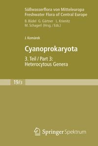 Produktbild: S&uuml;&szlig;wasserflora von Mitteleuropa, Bd. 19/3: Cyanoprokaryota