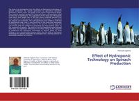 Produktbild: Effect of Hydroponic Technology on Spinach Production