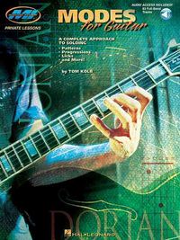 Produktbild: Modes for Guitar