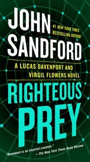Produktbild: Righteous Prey