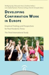 Produktbild: Developing Confirmation Work in Europe