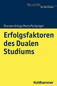 Produktbild: Erfolgsfaktoren des Dualen Studiums