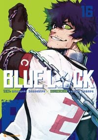 Produktbild: Blue Lock &ndash; Band 16