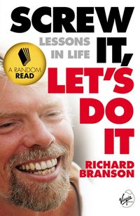 Produktbild: Branson, R: Screw It Let's Do It Lessons In Life