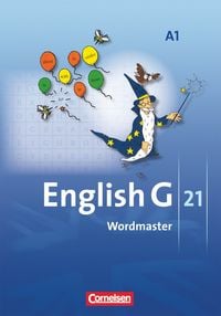 Produktbild: English G 21 - Ausgabe A - Band 1: 5. Schuljahr