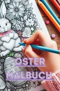 Produktbild: Oster Malbuch
