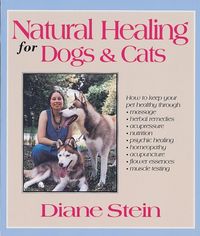 Produktbild: Natural Healing for Dogs and Cats