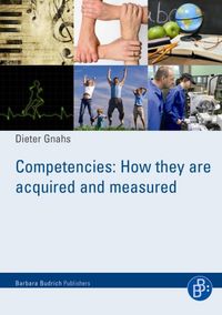 Produktbild: Competencies: How they are acquired and measured