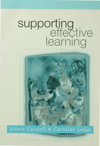 Produktbild: Supporting Effective Learning