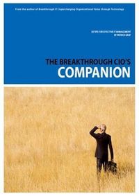 Produktbild: Breakthrough CIO's Companion