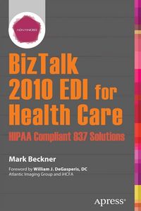 Produktbild: BizTalk 2010 EDI for Health Care