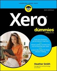 Produktbild: Xero For Dummies