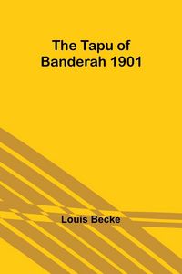 Produktbild: The Tapu of Banderah 1901