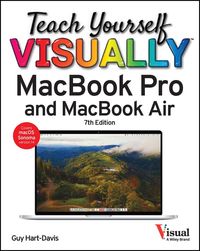 Produktbild: Teach Yourself Visually Macbook Pro and Macbook Air