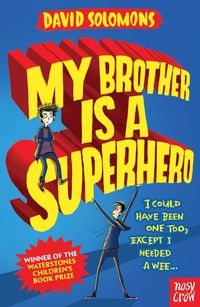 Produktbild: My Brother Is a Superhero
