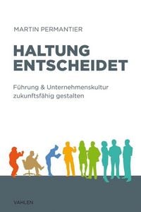 Produktbild: Haltung entscheidet