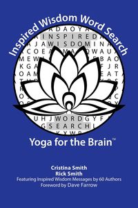 Produktbild: Inspired Wisdom Word Search: Yoga for the Brain