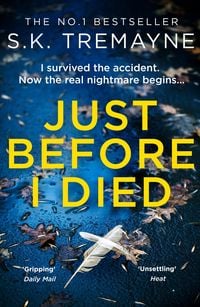 Produktbild: Just Before I Died