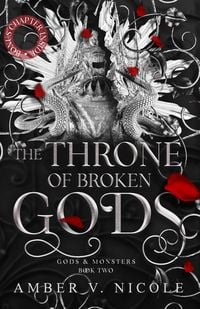 Produktbild: The Throne of Broken Gods
