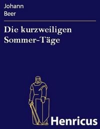 Produktbild: Die kurzweiligen Sommer-T&auml;ge