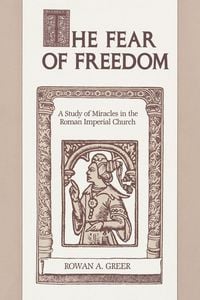 Produktbild: The Fear of Freedom