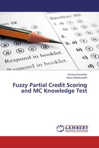 Produktbild: Fuzzy Partial Credit Scoring and MC Knowledge Test