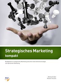 Produktbild: Strategisches Marketing kompakt