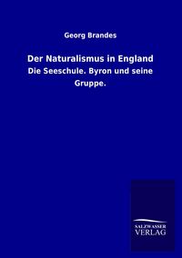Produktbild: Der Naturalismus in England