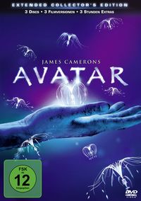 Bild vom Artikel Avatar - Collector's Edition  [3 DVDs] vom Autor Sigourney Weaver