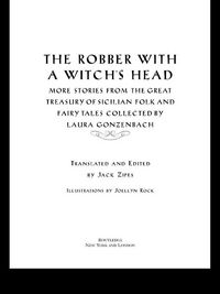 Produktbild: The Robber with a Witch's Head