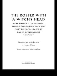 Produktbild: The Robber with a Witch's Head