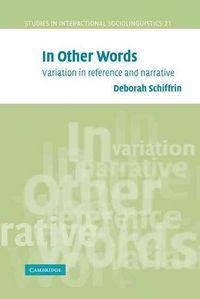 Produktbild: In Other Words