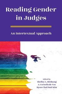 Produktbild: Reading Gender in Judges
