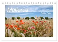 Produktbild: Mallorca - Stille Orte (Tischkalender 2026 DIN A5 quer), CALVENDO Monatskalender
